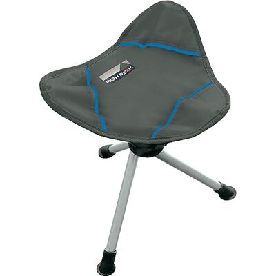 High Peak Campinghocker Tarifa GY/bu 44143 High Peak Campinghocker Tarifa GY/bu 44143