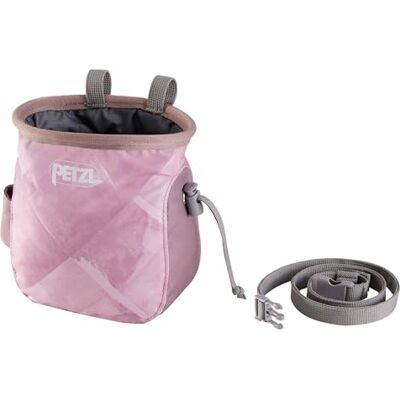 Petzl , Saka Grand sac à craie ergonomique Petzl , Saka Grand sac à craie ergonomique