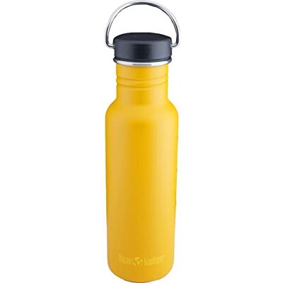 Klean Kanteen Mixte Adulte -1009194 Bouteille Marigold Taille unique Klean Kanteen Mixte Adulte -1009194 Bouteille Marigold Taille unique