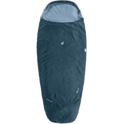 Deuter Dreamlite 15C/59F Sac de couchage ultra léger en fibre synthétique Deuter Dreamlite 15C/59F Sac de couchage ultra léger en fibre synthétique