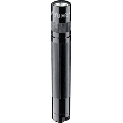 Maglite Solitaire Lampe torche Xenon 1x pile AAA Noir Maglite Solitaire Lampe torche Xenon 1x pile AAA Noir