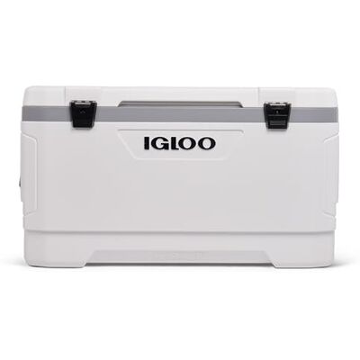 Igloo Glacière Latitude Marine Ultra Blanc 100 QT Igloo Glacière Latitude Marine Ultra Blanc 100 QT