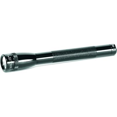Maglite Mini Lampe torche Xenon 2x piles AAA Noir Maglite Mini Lampe torche Xenon 2x piles AAA Noir