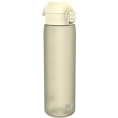 Ion8 Gourde, 500ml, Anti-Fuite, Facile à Ouvrir, Verrouillage Sécurisé, Lavable en Lave-vaisselle, Sans BPA, Poignée de Transport, S'adapte aux Porte-gobelets, Facile à Nettoyer, Blanc Crémeux Ion8 Gourde, 500ml, Anti-Fuite, Facile à Ouvrir, Verrouillage Sécurisé, Lavable en Lave-vaisselle, Sans BPA, Poignée de Transport, S'adapte aux Porte-gobelets, Facile à Nettoyer, Blanc Crémeux