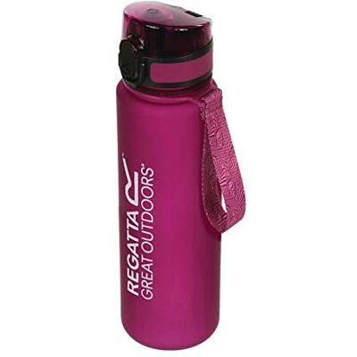 Regatta Regvv Bouteille de camping légère en Tritan 0,6 l – Azalia, Sgl Regatta Regvv Bouteille de camping légère en Tritan 0,6 l – Azalia, Sgl