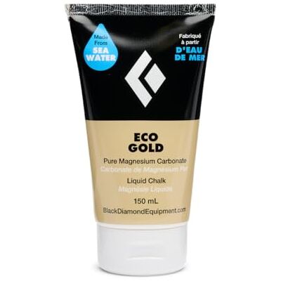 Black Diamond Eco Gold Liquid Chalk 150 ml – Magnésie liquide Black Diamond Eco Gold Liquid Chalk 150 ml – Magnésie liquide