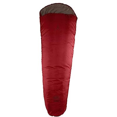 Canyon Whistler 190 Red Dahlia Sac de couchage Taille unique Canyon Whistler 190 Red Dahlia Sac de couchage Taille unique