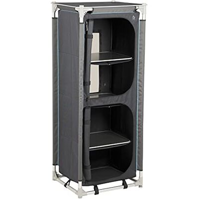 Bo-Camp Armoire – Haut Deluxe – 140 x 57 x 47 cm Bo-Camp Armoire – Haut Deluxe – 140 x 57 x 47 cm