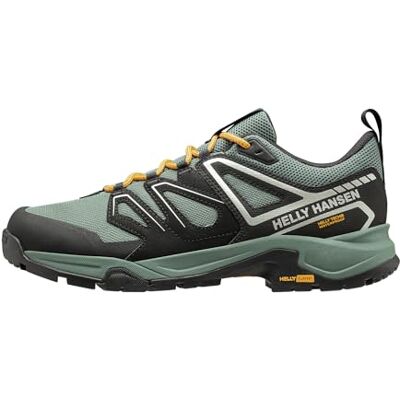 Baskets Helly Hansen Stalheim HT Turquoise Noir - 40.5 Baskets Helly Hansen Stalheim HT Turquoise Noir - 40.5