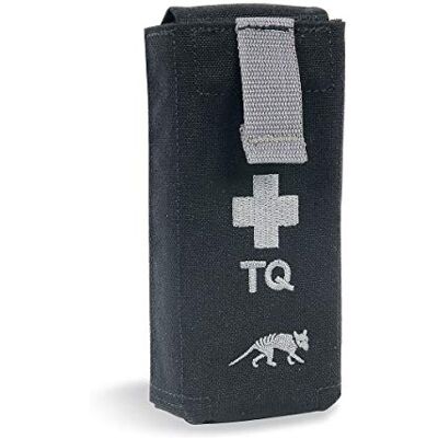 Tasmanian Tiger TT Tourniquet Pouch ll, noir, 12 x 7 x 2,5 cm, noir Tasmanian Tiger TT Tourniquet Pouch ll, noir, 12 x 7 x 2,5 cm, noir