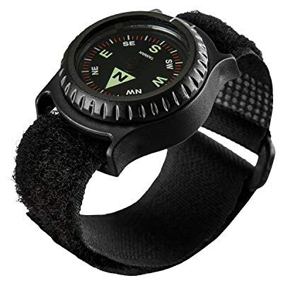 Helikon-Tex Wrist Compass T25 (boussole poignet) Helikon-Tex Wrist Compass T25 (boussole poignet)