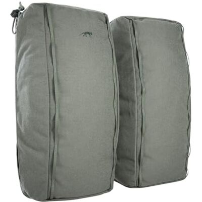 Tasmanian Tiger TT Tac Pouch 15 BSP Lot de 2 sacs à dos supplémentaires de 12 l avec volume total de 24 l, poches latérales avec système Molle Tasmanian Tiger TT Tac Pouch 15 BSP Lot de 2 sacs à dos supplémentaires de 12 l avec volume total de 24 l, poches latérales avec système Molle