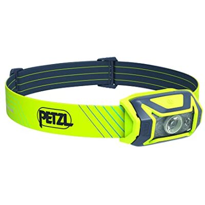 Petzl Lampe TIKKA CORE Unisex, Taille Unique Petzl Lampe TIKKA CORE Unisex, Taille Unique