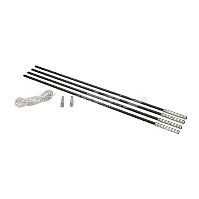 BRUNNER Kit de poteaux de rechange pour rideaux et vérandas POLE KIT BRUNNER Kit de poteaux de rechange pour rideaux et vérandas POLE KIT