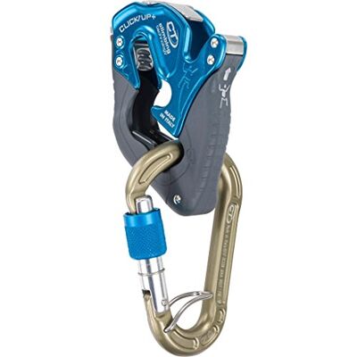 Climbing Technology Click-UP+ Kit d'assurance Bleu Taille Unique Climbing Technology Click-UP+ Kit d'assurance Bleu Taille Unique