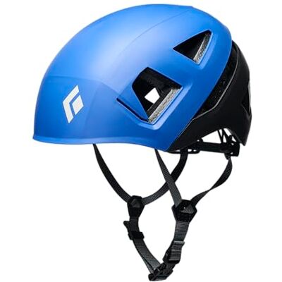 Black Diamond Casque d'escalade Capitan E unisexe pour adulte, Drifter Blue, M/L Black Diamond Casque d'escalade Capitan E unisexe pour adulte, Drifter Blue, M/L
