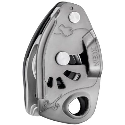 Petzl NEOX Dispositif d'assurage avec Blocage assisté par Came Petzl NEOX Dispositif d'assurage avec Blocage assisté par Came