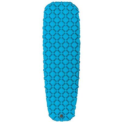 Ferrino Air Lite Mat Matelas pour adulte, unisexe, bleu (bleu), taille unique Ferrino Air Lite Mat Matelas pour adulte, unisexe, bleu (bleu), taille unique