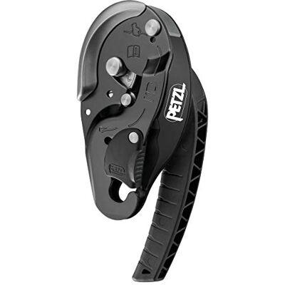 Petzl , I'D® L, Désaccord de force avec fonction antipanique pour le salut Petzl , I'D® L, Désaccord de force avec fonction antipanique pour le salut