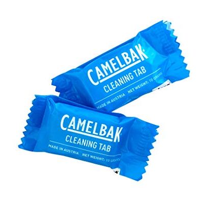 CAMELBAK CLEANING TABLETS 8PK Pièces détachées Adulte Unisexe Noir , OS CAMELBAK CLEANING TABLETS 8PK Pièces détachées Adulte Unisexe Noir , OS