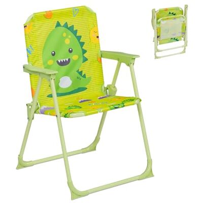 Relaxdays Chaise pliante pour enfant, chaise de camping avec motif monstre, HBT 51,5 x 36 x 37,5 cm, chaise de pique-nique extérieur, pliable, multicolore, 5 x 36 x 37,5 cm Relaxdays Chaise pliante pour enfant, chaise de camping avec motif monstre, HBT 51,5 x 36 x 37,5 cm, chaise de pique-nique extérieur, pliable, multicolore, 5 x 36 x 37,5 cm
