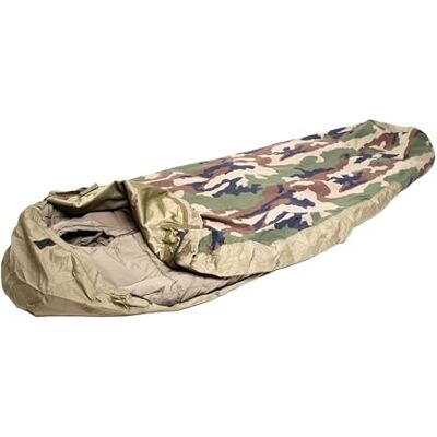 Mil-Tec Housse de sac de couchage modulable 3 lg.lam. Mil-Tec Housse de sac de couchage modulable 3 lg.lam.