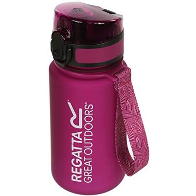 Regatta Regvv Bouteille de camping légère en Tritan 0,35 l – Azalia, Sgl Regatta Regvv Bouteille de camping légère en Tritan 0,35 l – Azalia, Sgl