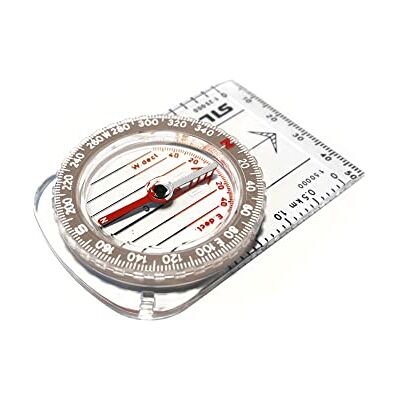 Silva Classic Boussole Marron Taille M Silva Classic Boussole Marron Taille M