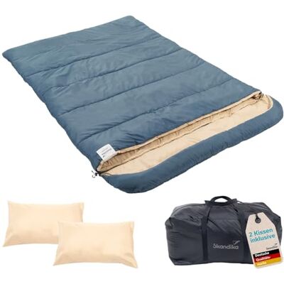 skandika Sac de couchage Oppdal Sac de couchage couverture pour adulte 3 saisons Compact, léger, rectangulaire Jusqu'à 7 °C 230 × 90 cm Outdoor Camping Randonnée skandika Sac de couchage Oppdal Sac de couchage couverture pour adulte 3 saisons Compact, léger, rectangulaire Jusqu'à 7 °C 230 × 90 cm Outdoor Camping Randonnée