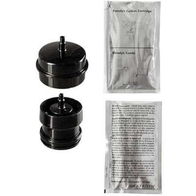 KATADYN Adaptateur bouteille, filtre au charbon actif KATADYN Adaptateur bouteille, filtre au charbon actif