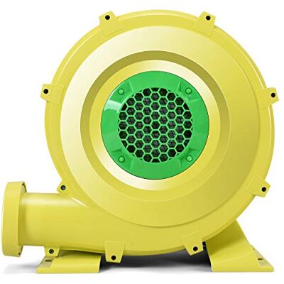 COSTWAY Gonfleur Électrique pour Château Gonflable avec Moteur 350/450/680/850W, Souffleur Électrique Résistant à Haute Température, Pompe Air Electrique de Ventilateur d’Air, Jaune… COSTWAY Gonfleur Électrique pour Château Gonflable avec Moteur 350/450/680/850W, Souffleur Électrique Résistant à Haute Température, Pompe Air Electrique de Ventilateur d’Air, Jaune…