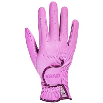 Uvex sportstyle kid, Gants d'équitation Unisex-Jeunesse, violet, 6 Uvex sportstyle kid, Gants d'équitation Unisex-Jeunesse, violet, 6
