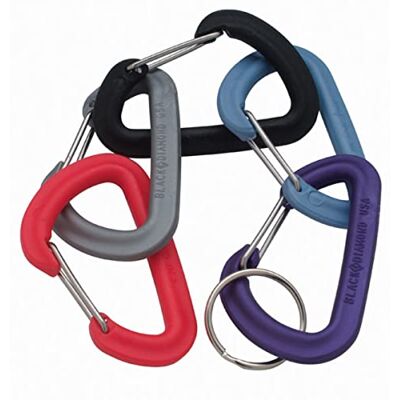 Black Diamond Jivewire Mousqueton accessoire Black Diamond Jivewire Mousqueton accessoire