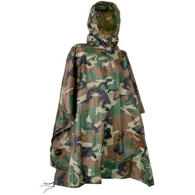 Mil-Tec Poncho Ripstop Mil-Tec Poncho Ripstop