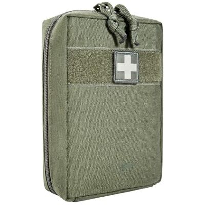 Tasmanian Tiger TT First Aid Complete Molle Kit de premiers secours avec système Molle pour les déplacements et la maison, idéal pour les randonnées, le trekking, l'extérieur, le vélo, le bureau, Tasmanian Tiger TT First Aid Complete Molle Kit de premiers secours avec système Molle pour les déplacements et la maison, idéal pour les randonnées, le trekking, l'extérieur, le vélo, le bureau,