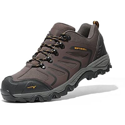 NORTIV 8 Chaussures de randonnée pour homme Trekking Imperméables Escalade NORTIV 8 Chaussures de randonnée pour homme Trekking Imperméables Escalade