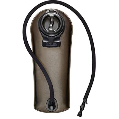 CAMELBAK Réservoir à Eau 90352 Omega-3 L Bouteilles Mixte, Marron, 100 oz/3.0L CAMELBAK Réservoir à Eau 90352 Omega-3 L Bouteilles Mixte, Marron, 100 oz/3.0L