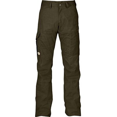 Fjällräven Karl Pantalon de Camping et Randonnée Homme Fjällräven Karl Pantalon de Camping et Randonnée Homme