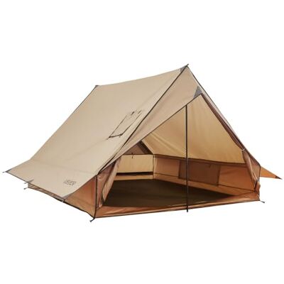 VEVOR Tente d'hiver de camping pour extérieur, capacité env. 2 personnes, portable avec trou pour poêle, tente à cabine avec poteau de sol, tissu imperméable PU2500 mm, camping, pêche VEVOR Tente d'hiver de camping pour extérieur, capacité env. 2 personnes, portable avec trou pour poêle, tente à cabine avec poteau de sol, tissu imperméable PU2500 mm, camping, pêche