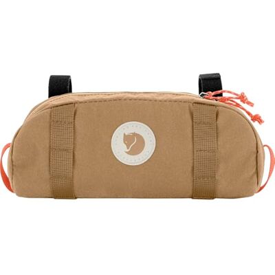 Fjällräven Hoja Handlebar Pocket, Clay, taille unique Fjällräven Hoja Handlebar Pocket, Clay, taille unique