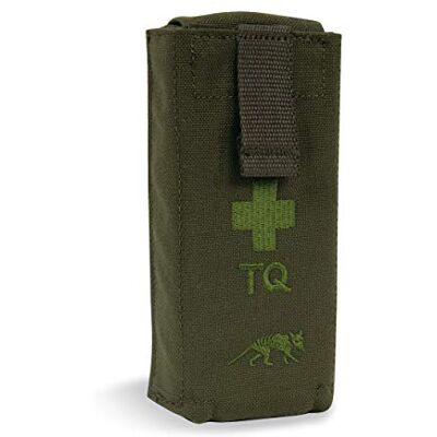 Tasmanian Tiger TT Tourniquet Pouch ll, Olive, 12 x 7 x 2,5 cm Tasmanian Tiger TT Tourniquet Pouch ll, Olive, 12 x 7 x 2,5 cm