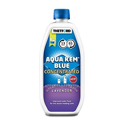 Thetford 30625CQ Aqua Kem Blue Lavender Concentrated Thetford 30625CQ Aqua Kem Blue Lavender Concentrated