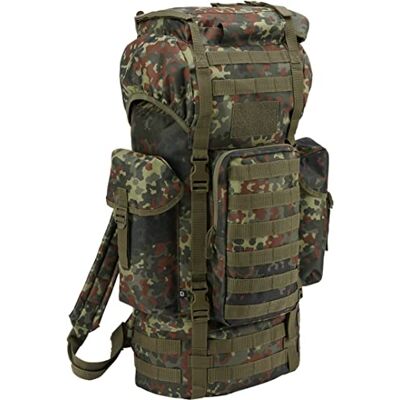 Brandit Sac à dos de combat Bundeswwwehr 65 l Armée Pour l'extérieur Sac de trekking Brandit Sac à dos de combat Bundeswwwehr 65 l Armée Pour l'extérieur Sac de trekking