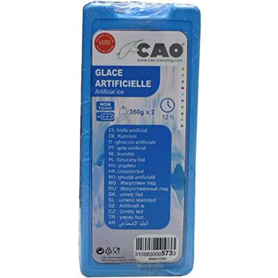 Cao Lot de 2 Glaces artificielle 350 Cao Lot de 2 Glaces artificielle 350