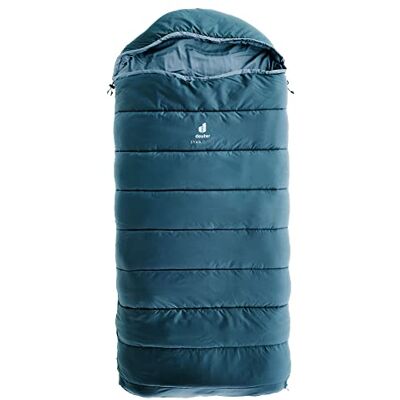 Deuter Starlight SQ Sac de couchage pour enfant, marine-slateblue, Regular Deuter Starlight SQ Sac de couchage pour enfant, marine-slateblue, Regular