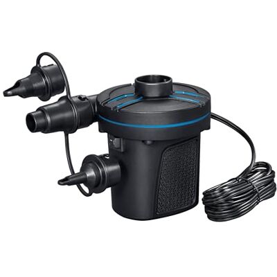 Bestway Pompe à air électrique PowerTouch DC Bestway Pompe à air électrique PowerTouch DC