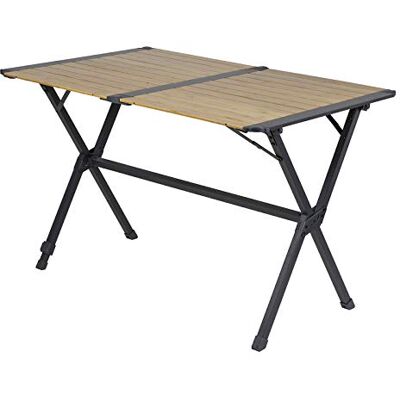 Bo-Camp Urban Outdoor Table Maryland Bambou 111x72 cm Bo-Camp Urban Outdoor Table Maryland Bambou 111x72 cm