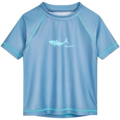 Playshoes Badeshirt Maillot dermoprotecteur Mixte enfant (lot de 1) Playshoes Badeshirt Maillot dermoprotecteur Mixte enfant (lot de 1)