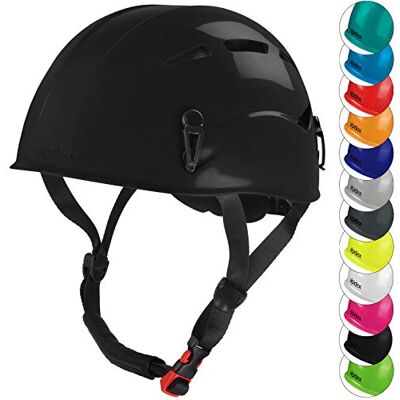 ALPIDEX Casque d'escalade Universel pour Les Adolescents et Les Adultes en 12492 Casque Alpinisme en Beaucoup Couleurs ALPIDEX Casque d'escalade Universel pour Les Adolescents et Les Adultes en 12492 Casque Alpinisme en Beaucoup Couleurs