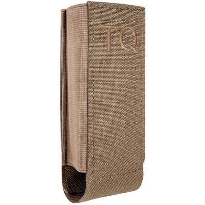 Tasmanian Tiger TT TQ Pouch Basic Tourniquet Pouch avec parties latérales élastiques et système Molle Tasmanian Tiger TT TQ Pouch Basic Tourniquet Pouch avec parties latérales élastiques et système Molle